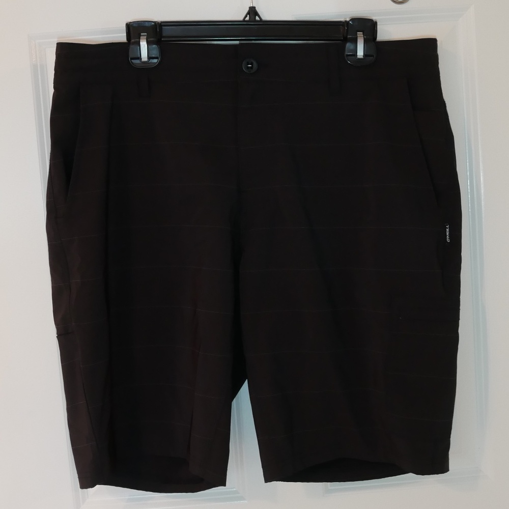 O'Neill Mens Crossover Hybrid Quick-Dry Shorts~